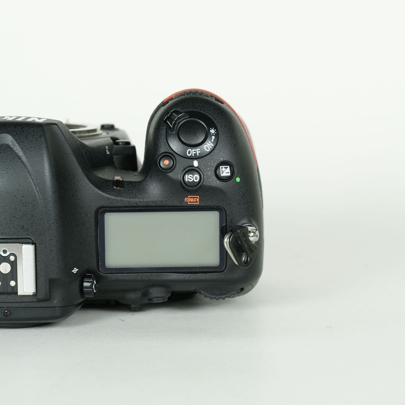 Nikon Digital Slr 43,515 D500 F