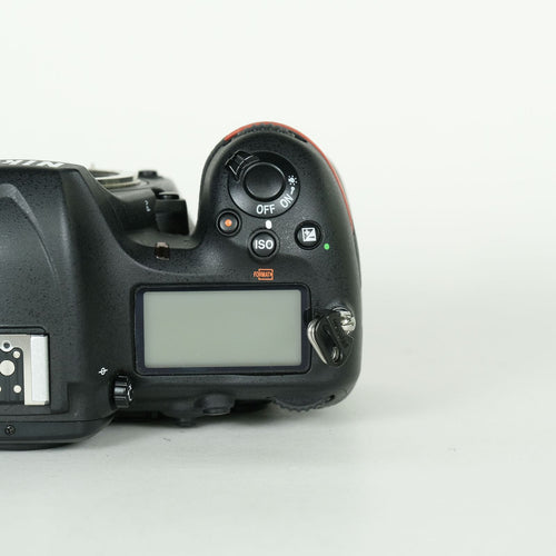 Nikon Digital Slr 43,515 D500 F