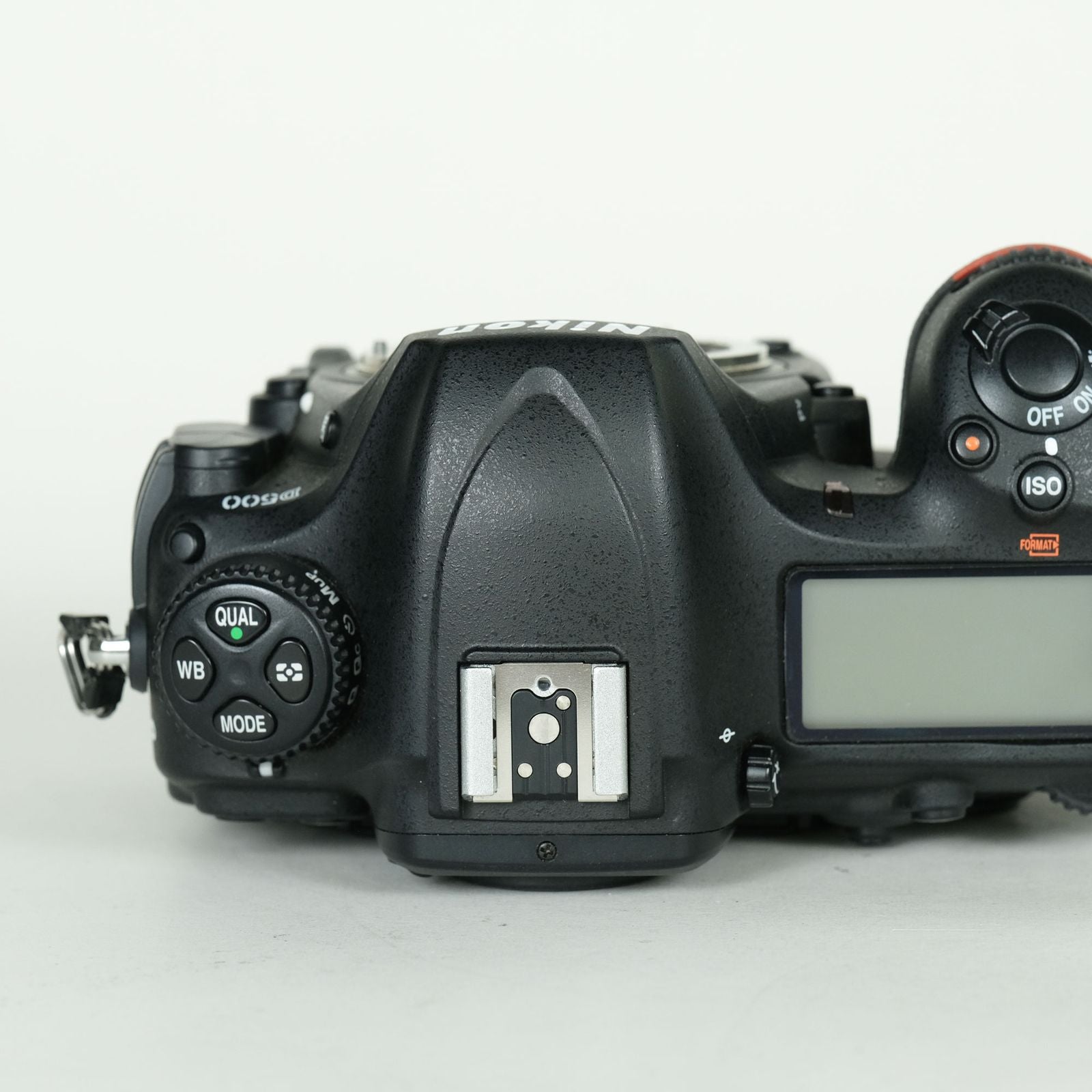 Nikon Digital Slr 43,515 D500 F