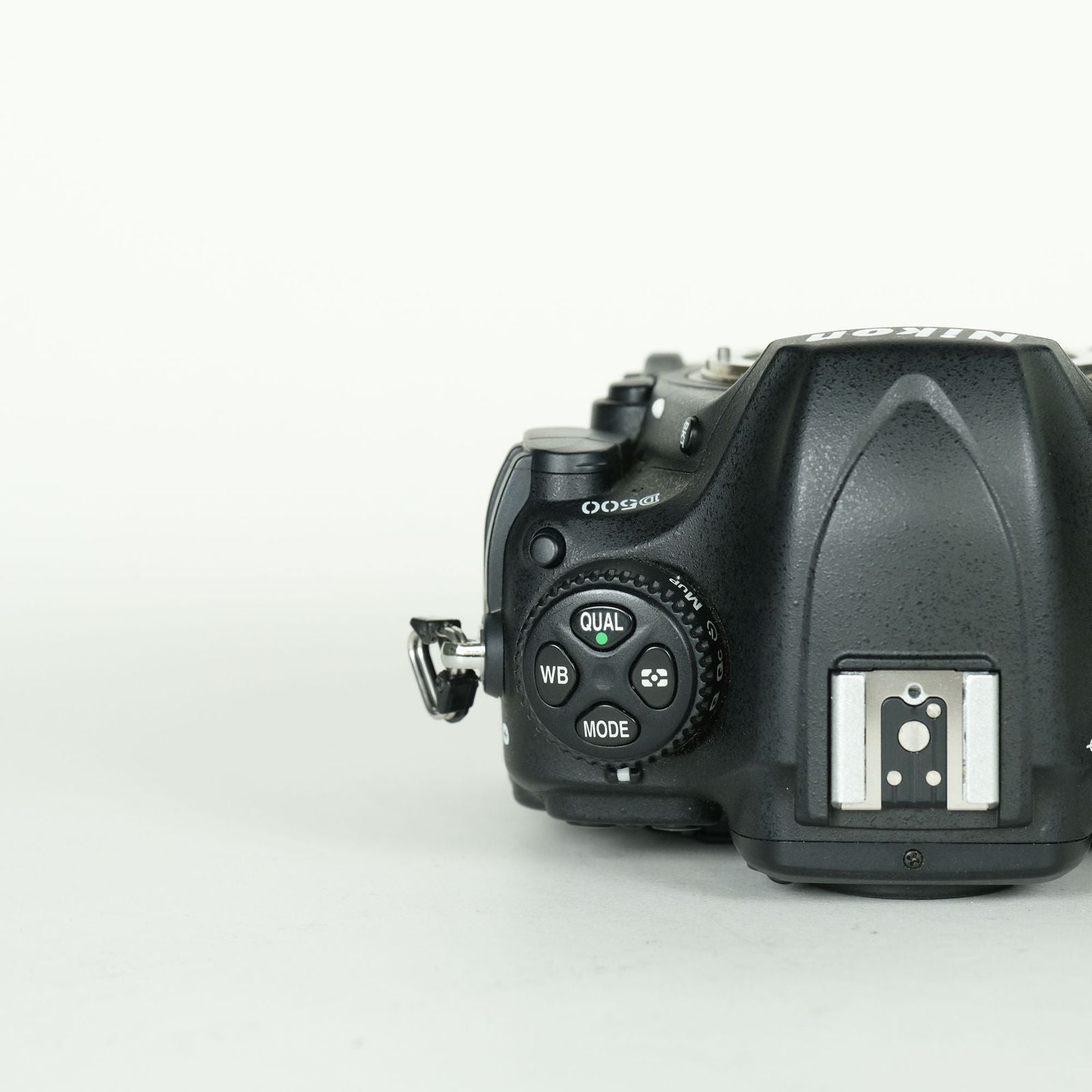 Nikon Digital Slr 43,515 D500 F