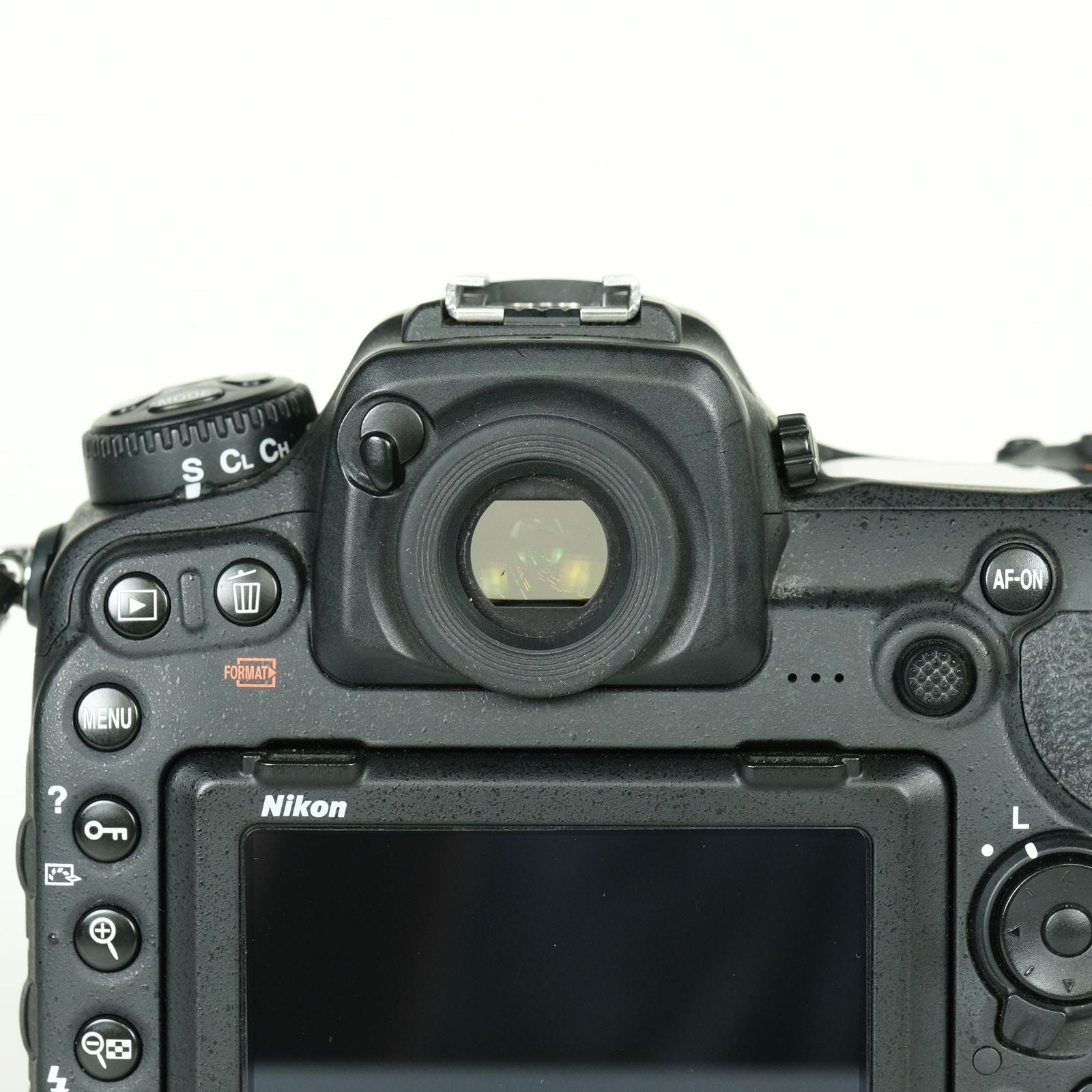 Nikon Digital Slr 43,515 D500 F