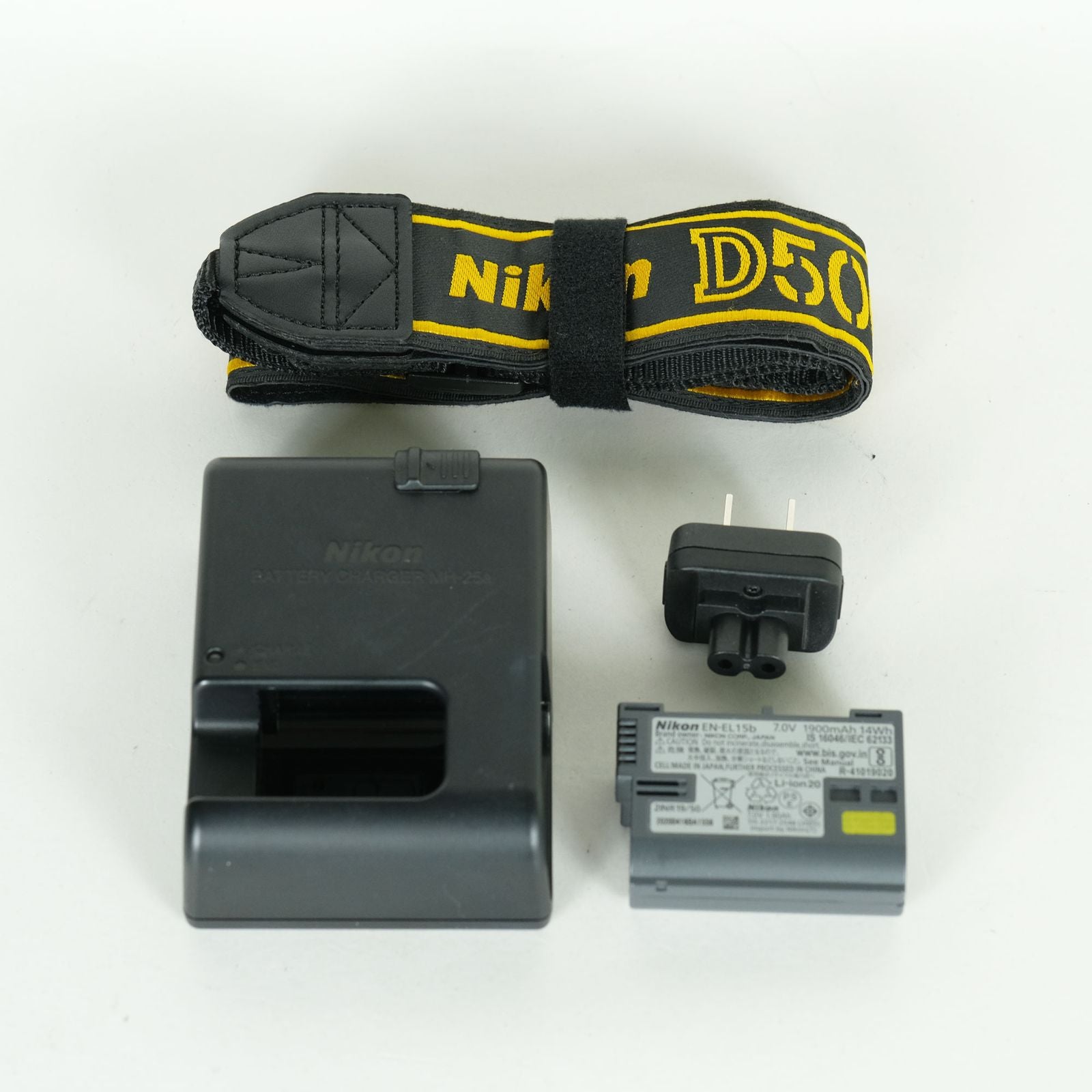 Nikon Digital Slr 43,515 D500 F