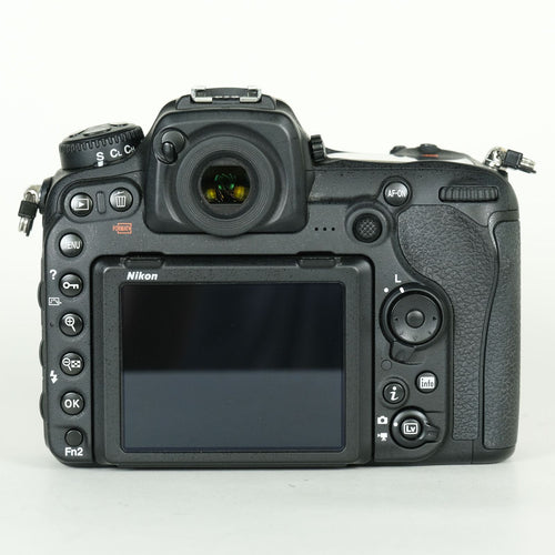 Nikon Digital Slr 43,515 D500 F