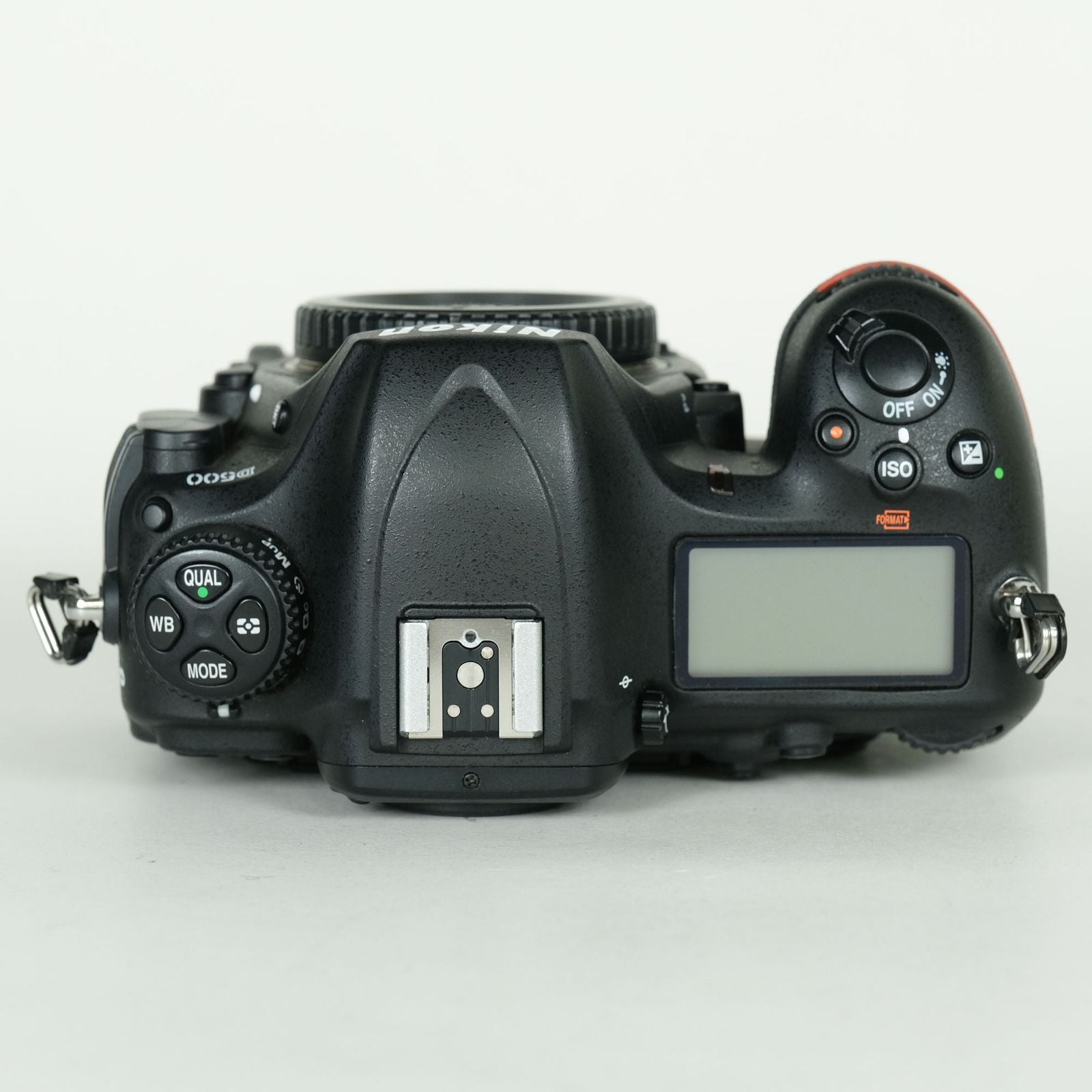 Nikon Digital Slr 43,515 D500 F