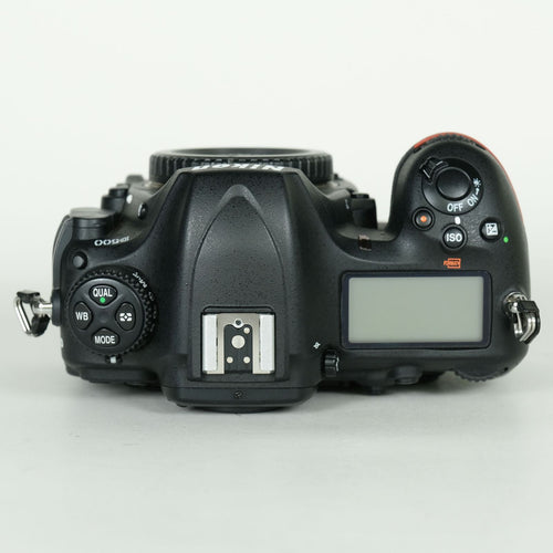 Nikon Digital Slr 43,515 D500 F