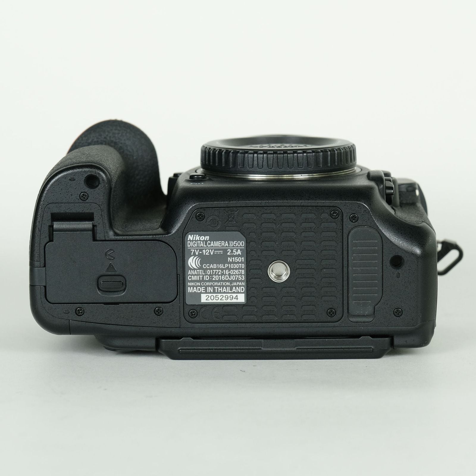 Nikon Digital Slr 43,515 D500 F