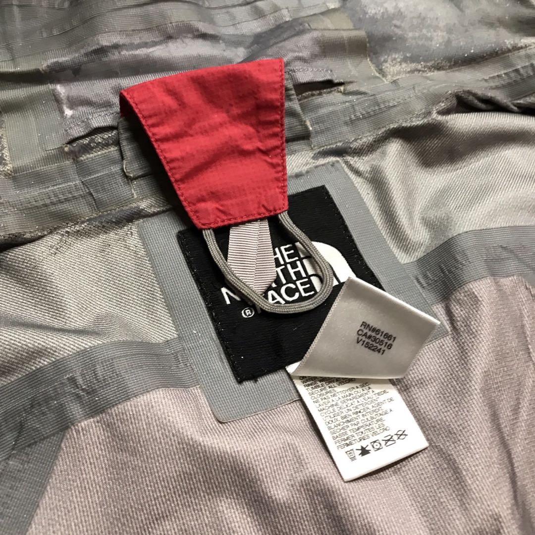The North Face Mountain Parka