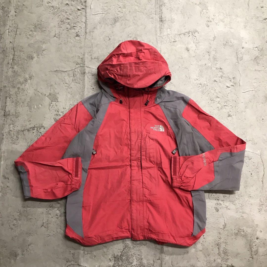 The North Face Mountain Parka