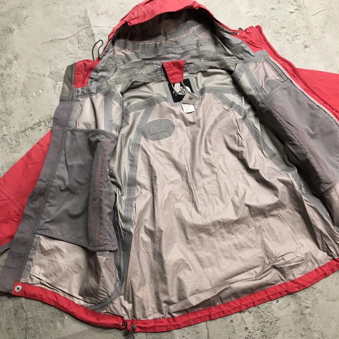 The North Face Mountain Parka