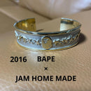 A Bathing Ape Bangles Wristbands 2016 Bape Jam Home Made 23 Gold