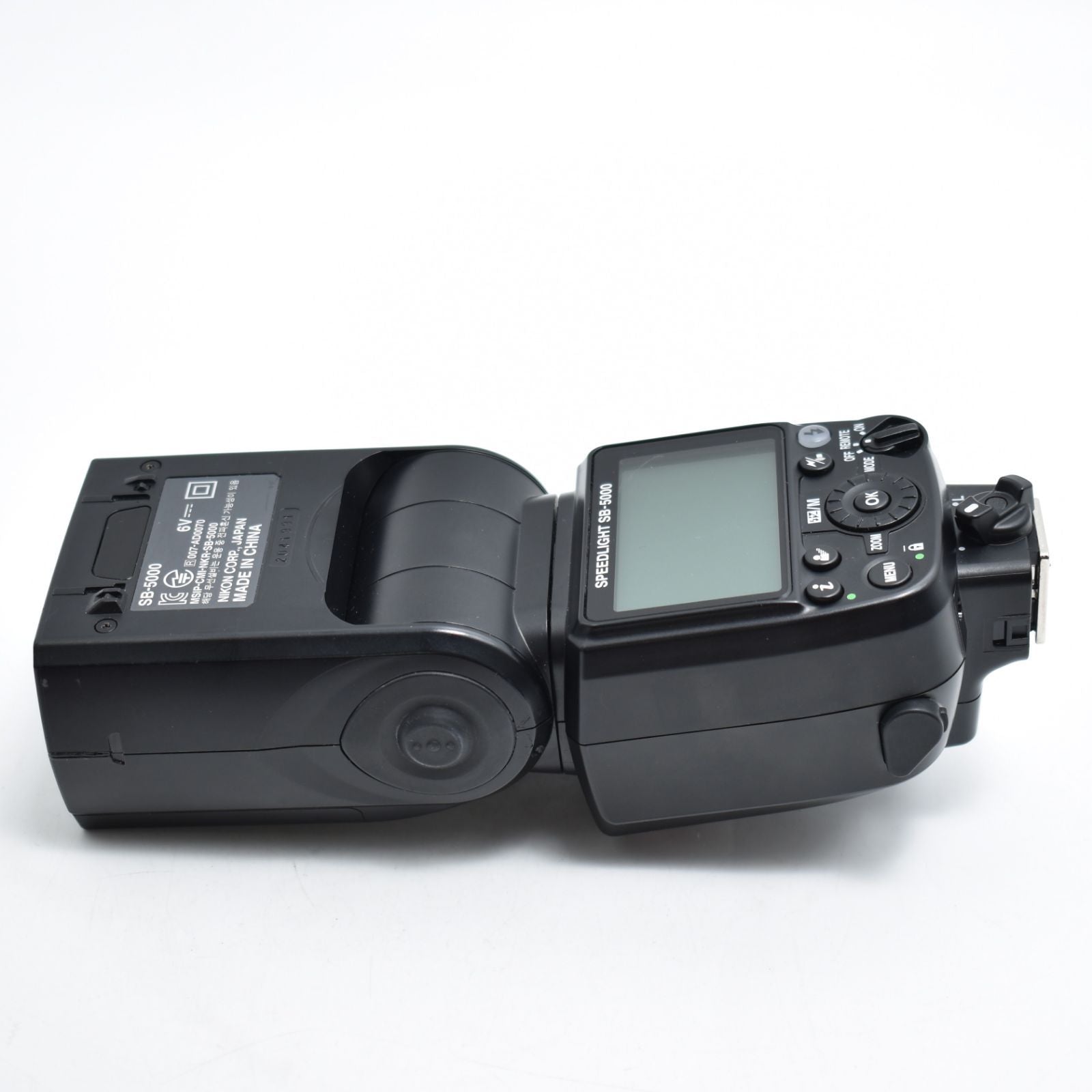 Compact Digital Camera B#12012 Nikon Sb-5000
