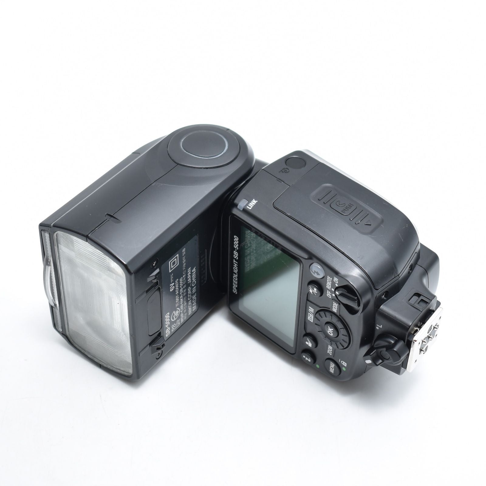 Compact Digital Camera B#12012 Nikon Sb-5000