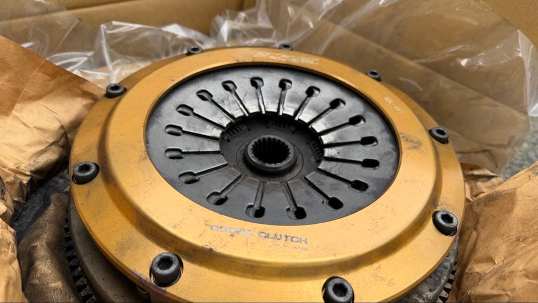 Orc Clutches Jzx100