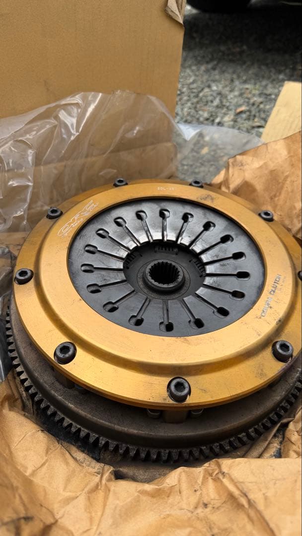 Orc Clutches Jzx100