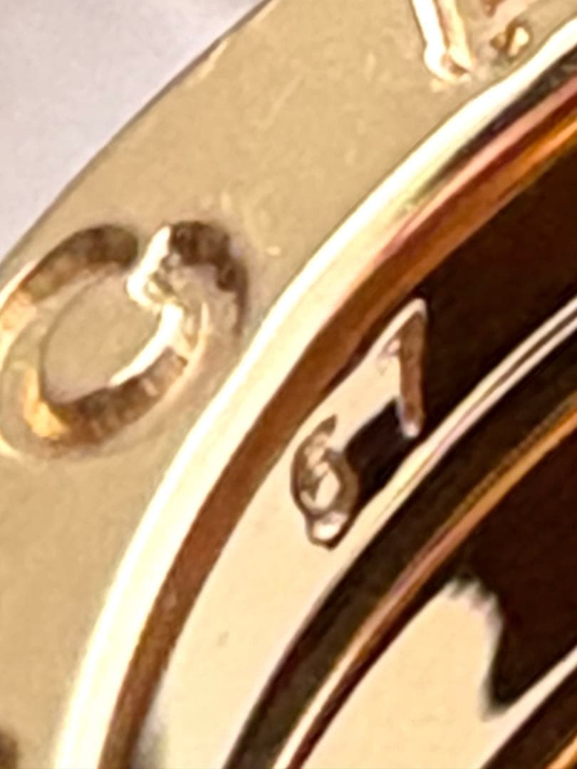 Bvlgari Rings 57 18K