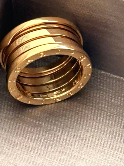 Bvlgari Rings 57 18K