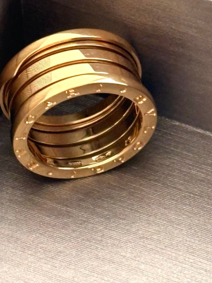Bvlgari Rings 57 18K