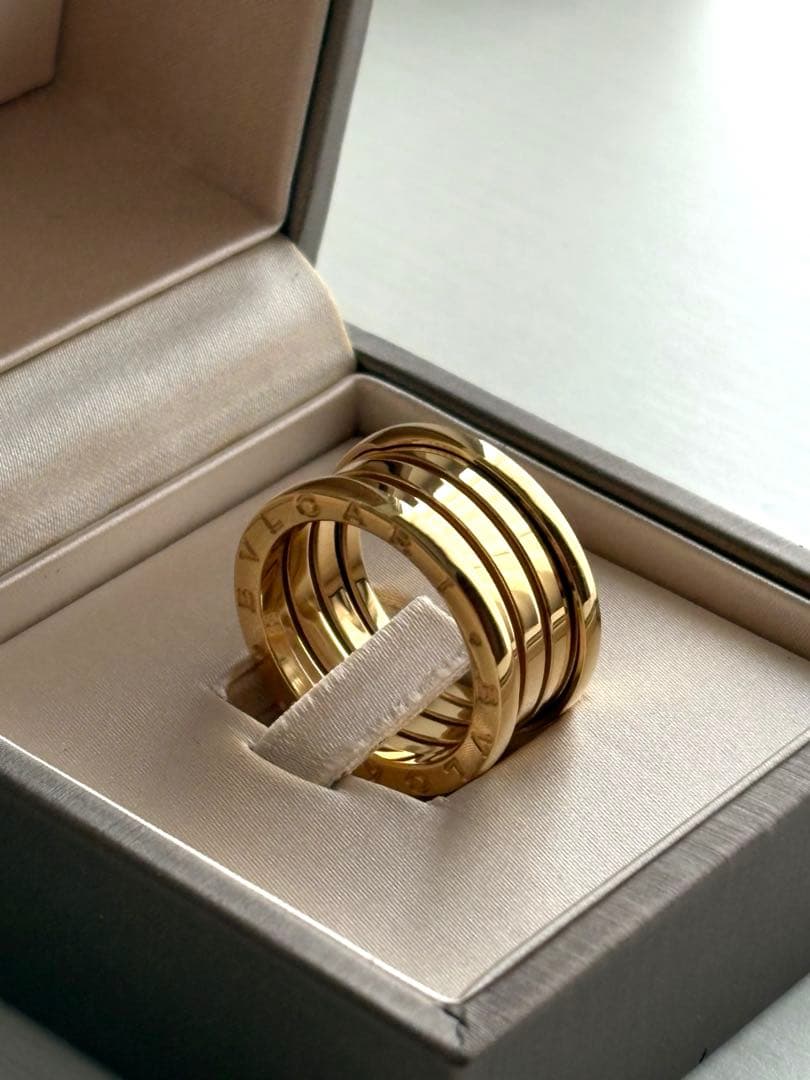Bvlgari Rings 57 18K