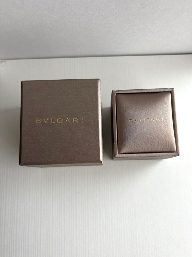 Bvlgari Rings 57 18K