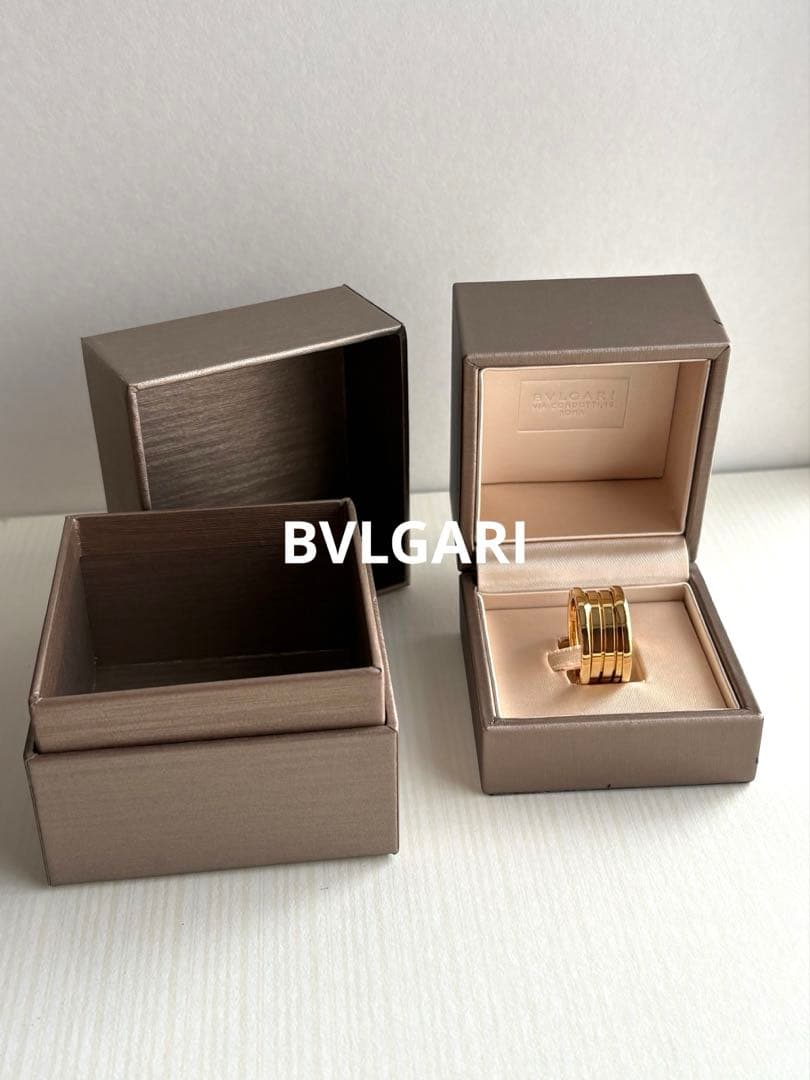 Bvlgari Rings 57 18K