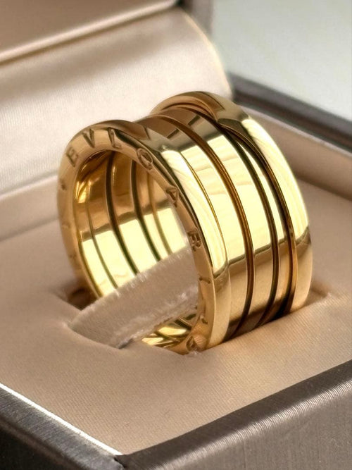 Bvlgari Rings 57 18K
