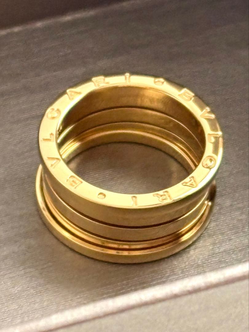 Bvlgari Rings 57 18K