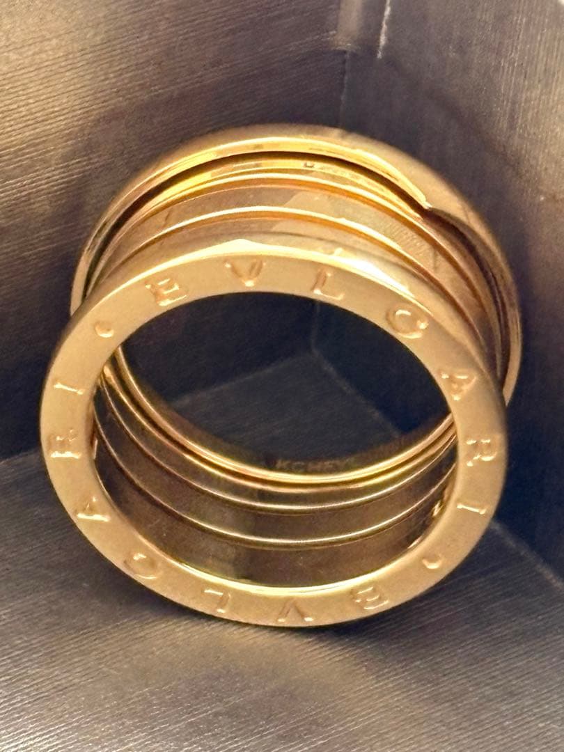 Bvlgari Rings 57 18K