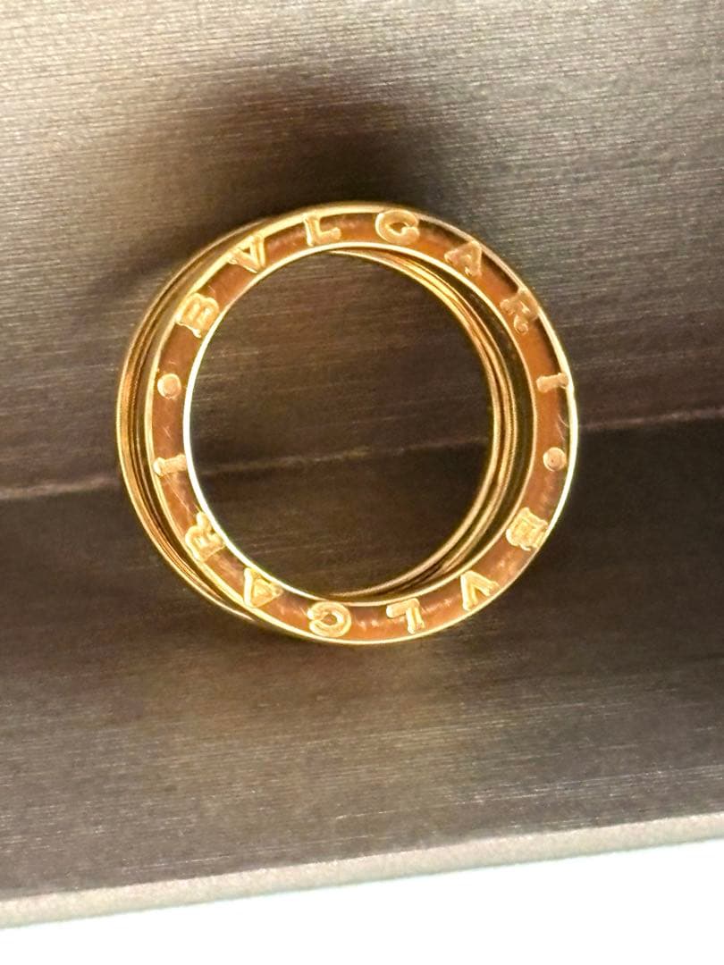 Bvlgari Rings 57 18K