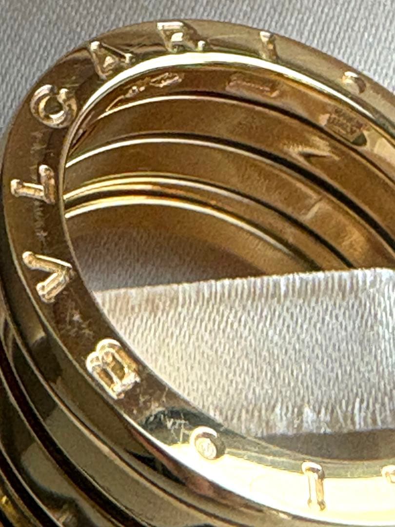 Bvlgari Rings 57 18K