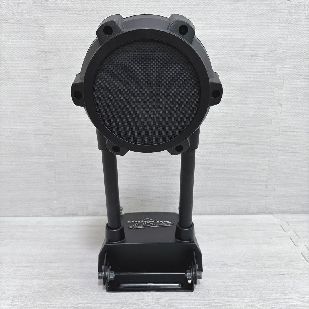 Roland Drum Pads Practice (Mute) Kd-9 V-Drums