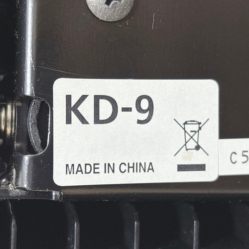 Roland Drum Pads Practice (Mute) Kd-9 V-Drums
