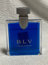 Bvlgari Perfume (Men) Blv Pour Homme 50Ml