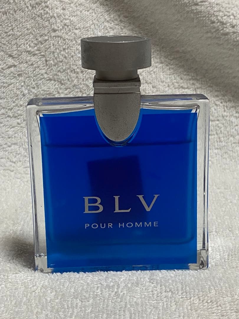 Bvlgari Perfume (Men) Blv Pour Homme 50Ml
