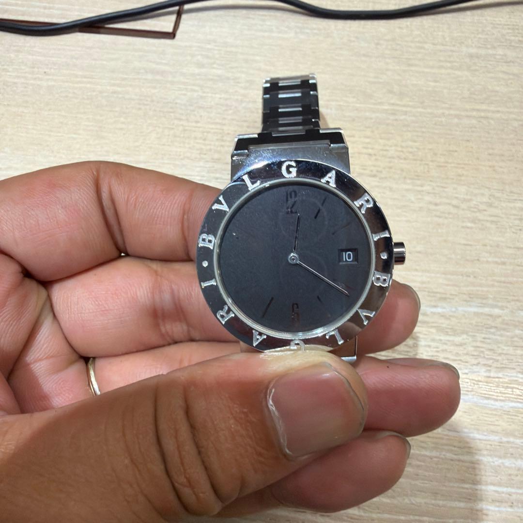 Bvlgari Quartz Watches