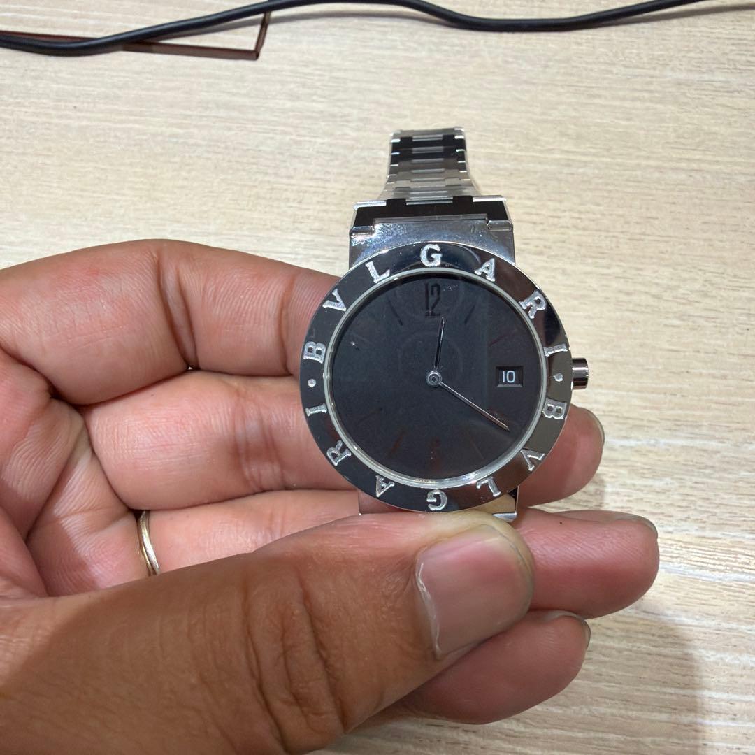 Bvlgari Quartz Watches