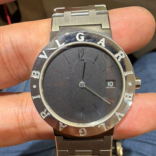 Bvlgari Quartz Watches