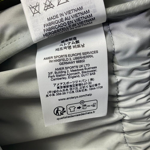 Arc'Teryx Rucksacks Backpacks 16L