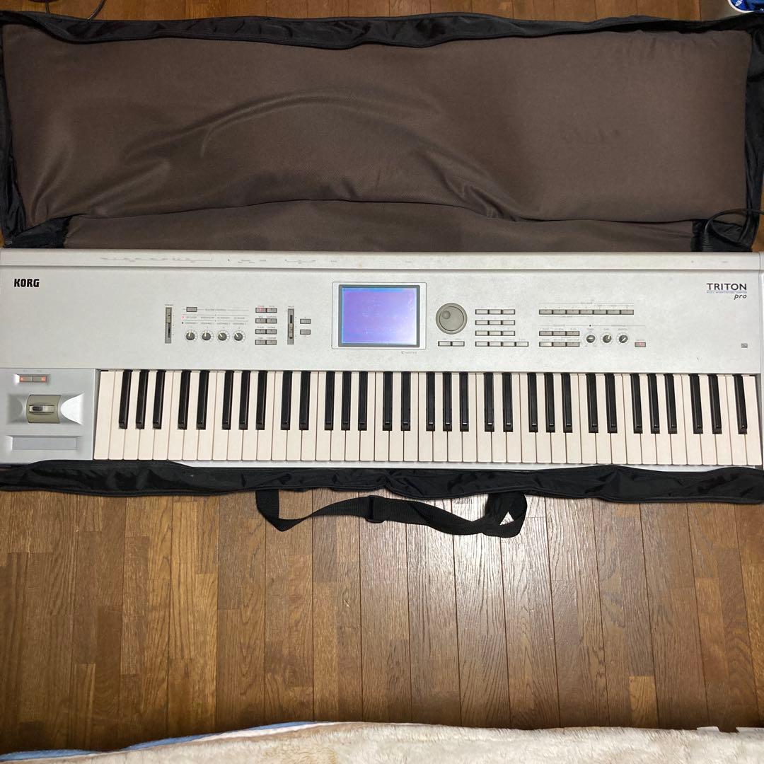 Korg Others Triton 76