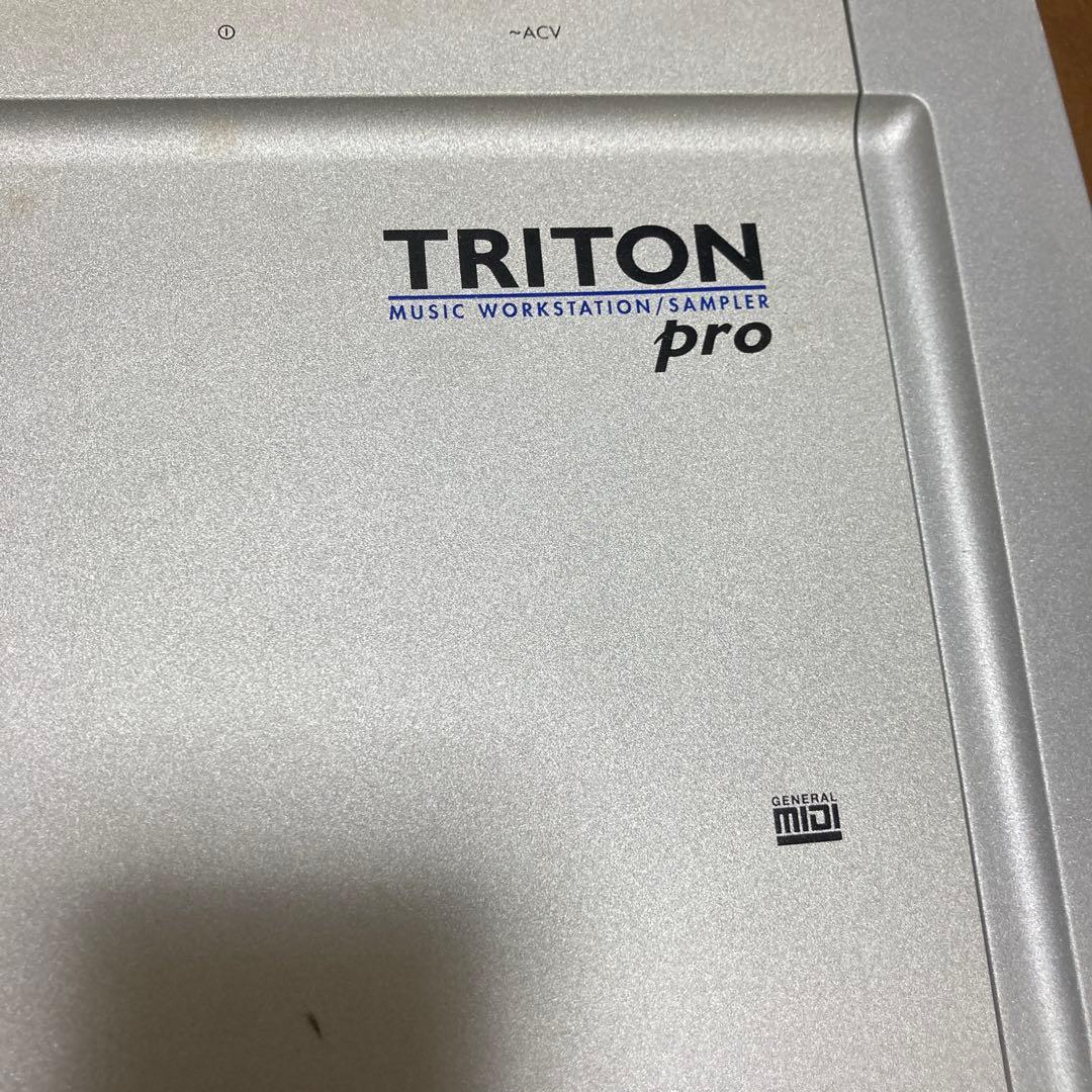 Korg Others Triton 76