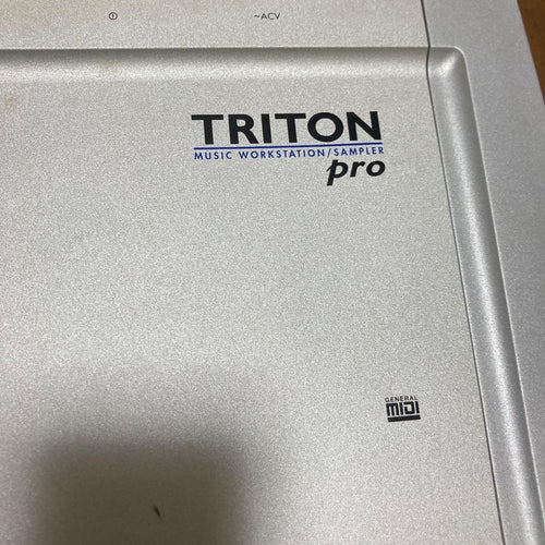 Korg Others Triton 76