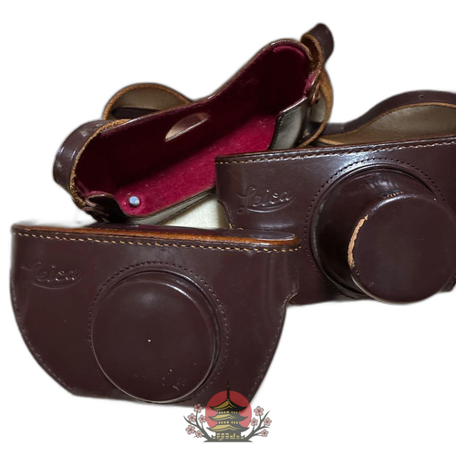 Camera Case 2 Leica (Iii G Enoor