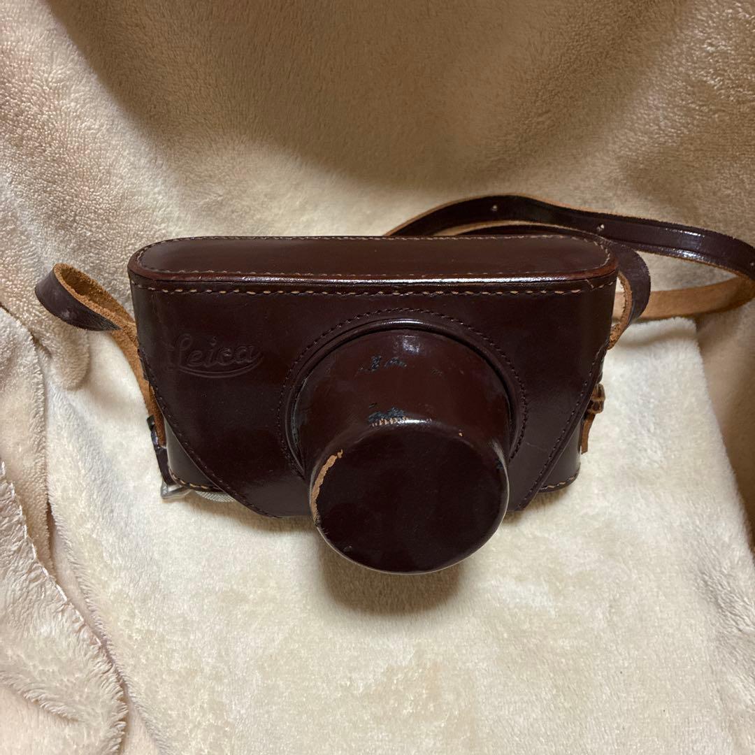 Camera Case 2 Leica (Iii G Enoor