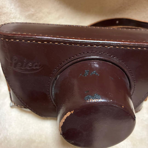 Camera Case 2 Leica (Iii G Enoor