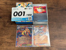 Pok Mon Trading Card Game 100 001 Yex