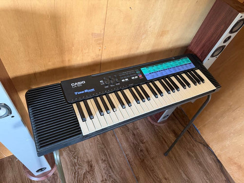 Casio Keyboards Digital Pianos Ca-100