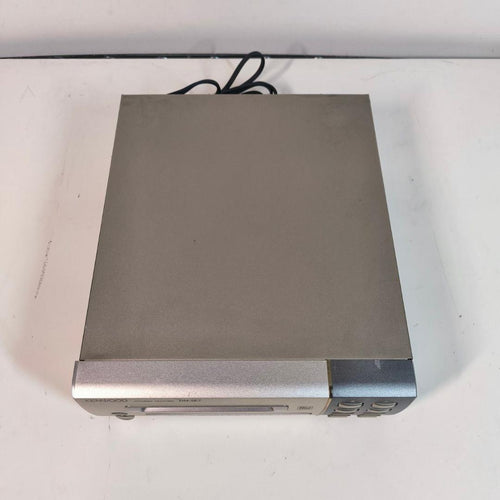 Cd, Md Cassette Decks Kenwood Dm-Se7