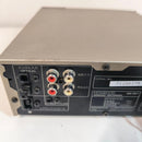 Cd, Md Cassette Decks Kenwood Dm-Se7