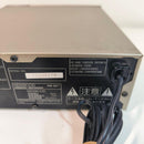 Cd, Md Cassette Decks Kenwood Dm-Se7