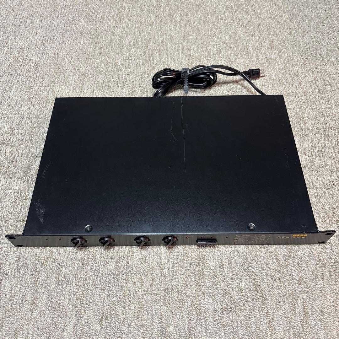 Korg Outboards Drv-1000 Digital Reverb
