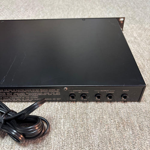 Korg Outboards Drv-1000 Digital Reverb